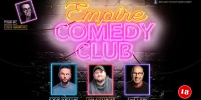 Empire Comedy Club March 2026 - Comedy Club 19 March 2026 2 (1)