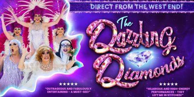 The Dazzling Diamonds - Comedy Drag Show - DD 2026 1920x1080 Medium