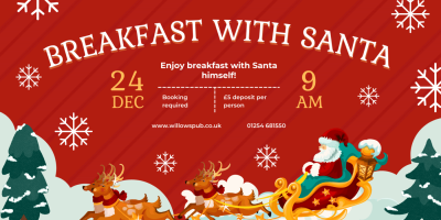 Breakfast With Santa - IMG 1131