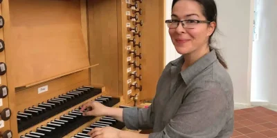Arin Nira Maisky Organ Concert