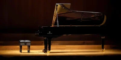 Joe Scott Piano Concert