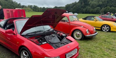East Lancashire Hospice - Classic car show - carshow bwd