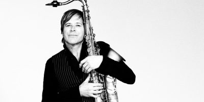 Steve Norman - An Evening with - darwen library theatre Steve Norman banner 1