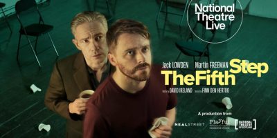 NT Live – The Fifth Step - darwen library theatre fifth step copy