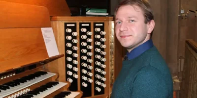 Ed Jones Organ Concert