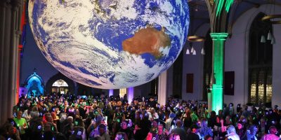 Adults Silent Disco Under Gaia