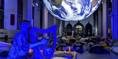 Sound Bath Under Gaia With Good Vibrations Wellbeing