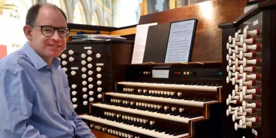 John Hosking Organ Concert