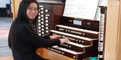 Karen Au Organ Concert