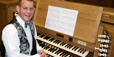 Keith Hearnshaw Organ Concert