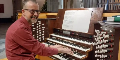 Nigel Spooner Organ Concert