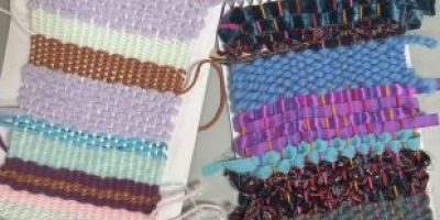 Weaving Workshop Weaving Workshop at Blackburn Market on 27 October 2025